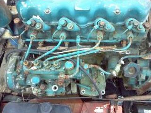 Motor de Fiat 415 de la 