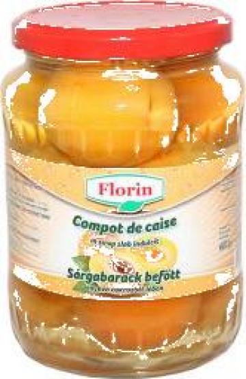 Compot de caise Florin 720 ml