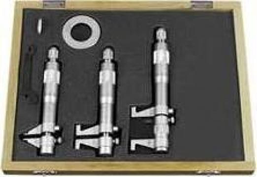 Set micrometre de masura de interior cu varf 0141-101