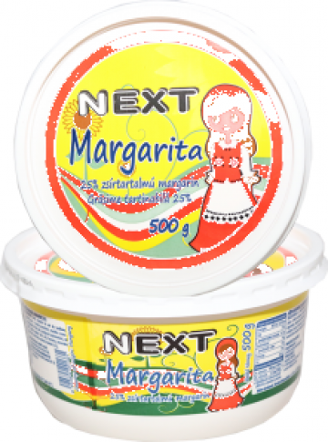 Margarina Sandwich 500gr Next de la Lorimod Prod Com Srl