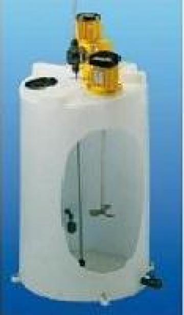 Instalatie de clorinare de la Profilaxis Pump And Control SRL