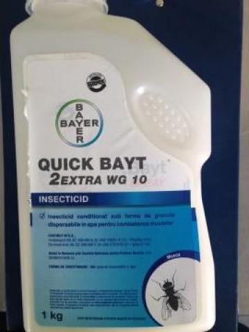 Momeala insecticida Quick Bayt 2 Extra WG 10 de la Panthera Med