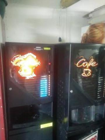 Automate de cafea Rheavendors, Necta