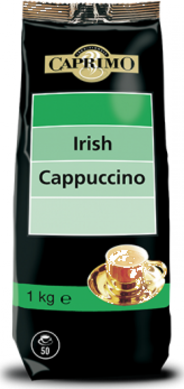 Cappuccino instant Irish Caprimo de la Dual Vending Srl