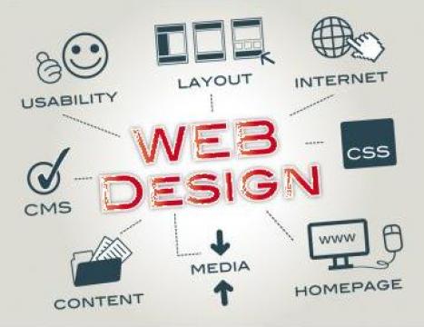 Web design de la Eweb Infopro Srl