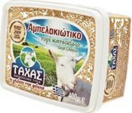 Branza de capra traditionala greceasca
