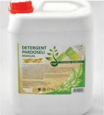 Detergent pentru pardoseli automat Premium de la Best Distribution Srl