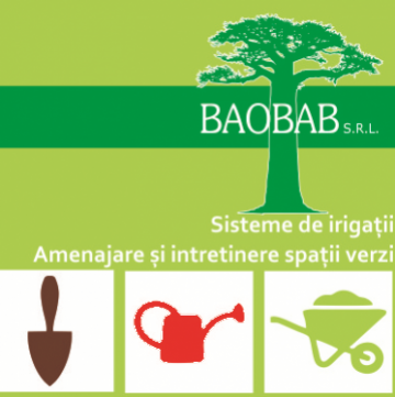 Sisteme de irigatii de la Baobab Srl