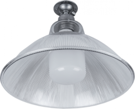 Corp iluminat industrial LED Alhena 16 30w cu sursa LED de la Lucendi Smart Lighting Srl