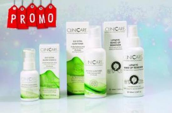 Set cosmetice cadou Craciun ClinicCare