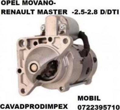 Electromotor Renault Master/ Opel Movano 2,5-2,8 D /DTI de la Cavad Prod Impex Srl