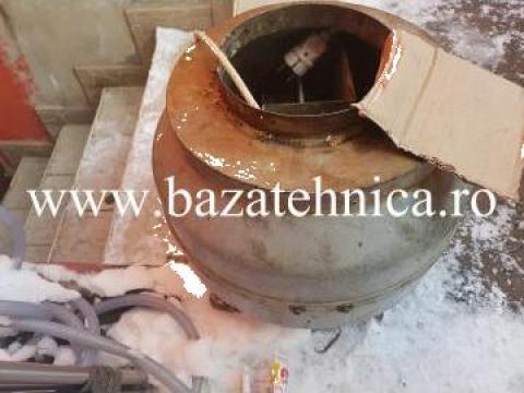Reparatie motor pentru hota industriala restaurant de la Baza Tehnica Alfa Srl