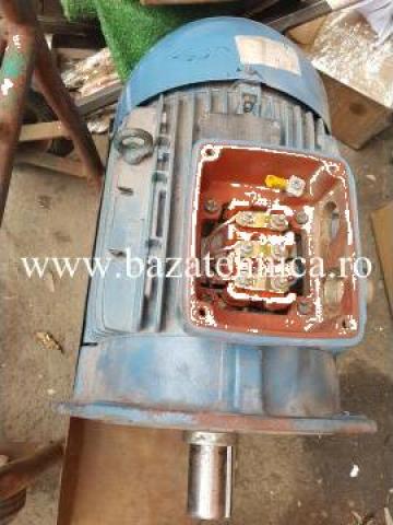Reparatie motor electric 9.5 kW x 1500 rpm de la Baza Tehnica Alfa Srl