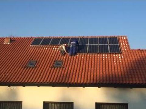 Sistem fotovoltaic 3 kw montaj inclus In toata Romania de la Sc Grunauer Energy Srl