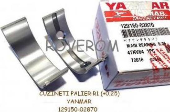 Cuzineti palier R1 (+0.25) Yanmar 3TNE84, 3TNV88, 4TNE84T de la Roverom Srl