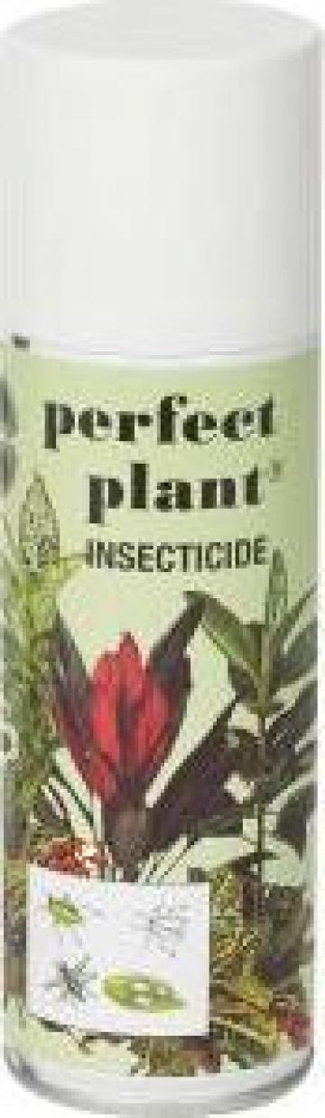 Spray insecticid pentru plante Perfect Plant 200ml de la Agan Trust Srl