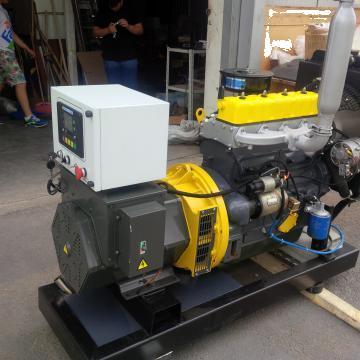 Generator curent 220V/20KW de la Automatizari Service Mobil Srl