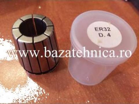 Bucsa elastica ER32-4, Roc