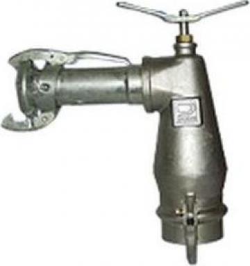 Cot bransament pentru hidrant cu cupla cardan