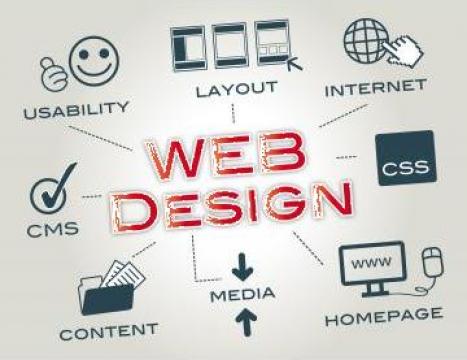 Web design prezentare
