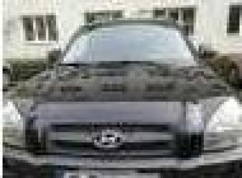 Hyundai Tucson benzina + GPLl