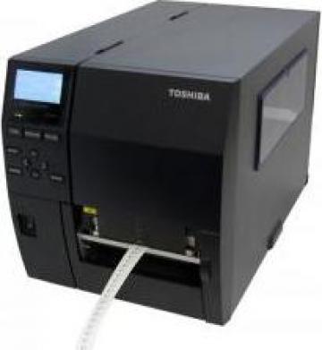 Imprimanta etichete Toshiba B-EX4T3, 600 dpi