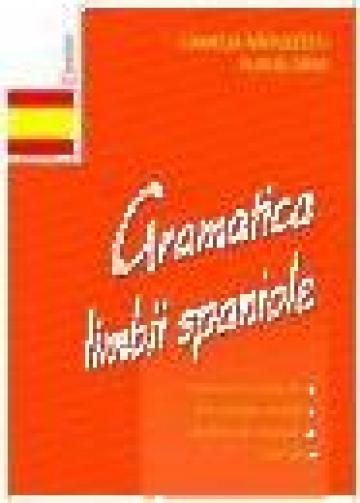 Carte, Gramatica limbii spaniole de la Eduvolt