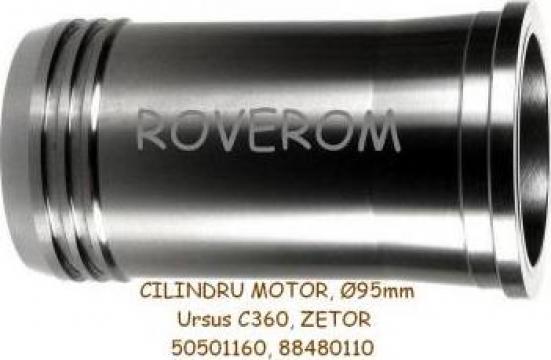 Cilindru motor 95mm, Ursus C360, Zetor 2011, 2511, 3011