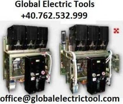 Intrerupator automat Oromax 2000A de la Global Electric Tools SRL