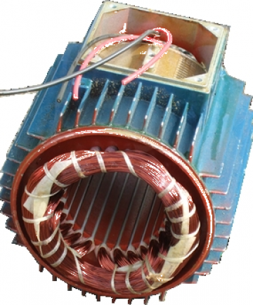 Reparatii si rebobinari pentru motoare electrice 160 kw de la Electrofrane