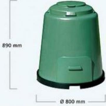 Composter Rapid Composter 280 litri de la Progreen Concept Ag SRL