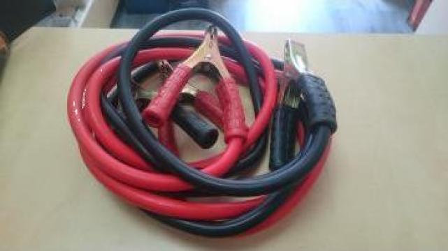 Cablu de pornire 1000A lungime 2.5m de la Caraudiomarket.ro - Accesorii Auto Dedicate