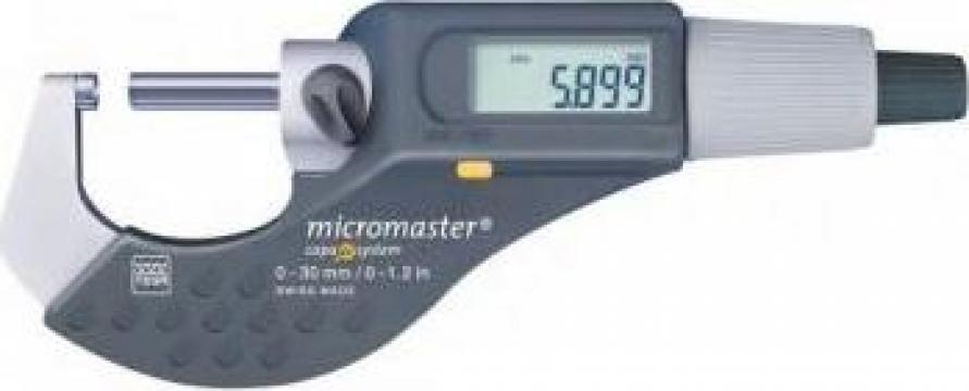 Micrometru electronic pentru exterior 25-50 de la Electrofrane