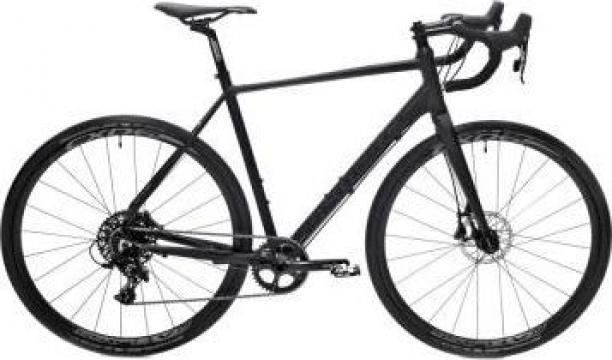 Bicicleta Serious Grafix matte black
