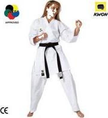 Kimono karate kumite WKF Kousoku Kwon