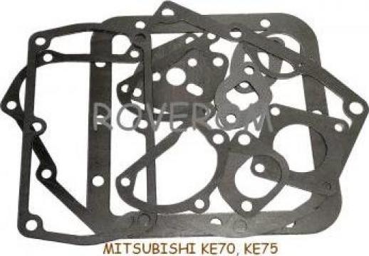 Garnituri motor Mitsubishi KE70,KE75 fara garnitura chiulasa de la Roverom Srl