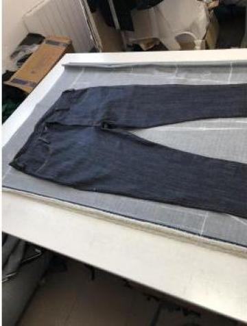 Pantaloni din blugi - denim de la Sc Atelier Blue Srl