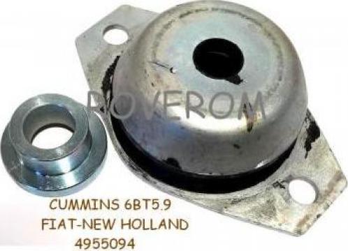 Tampon motor Cummins 6BT5.9, Fiat Allis, New Holland