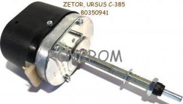 Motoras stergator parbriz Zetor, Ursus C-385 (12V) de la Roverom Srl