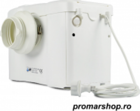 Pompa cu tocator wc si alarma Sanitrit H600-D de la Pro Mar Shop & Services SRL