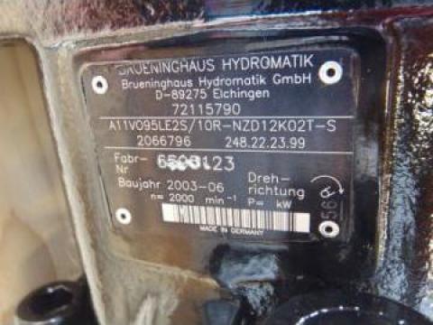Pompa hidraulica Brueninghaus Hhydromatik - A11V095LE2S