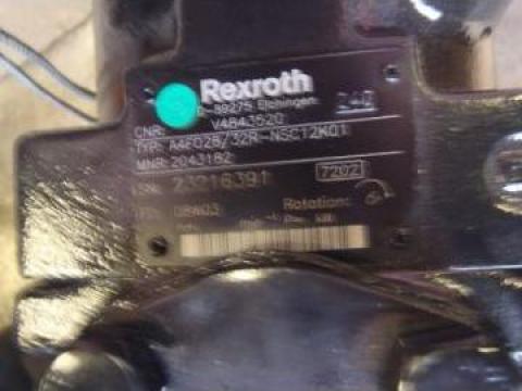 Pompa hidraulica Rexroth - A4F028/32R-NSC12K01