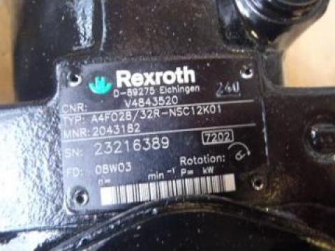 Pompa hidraulica Rexroth - A4FO28/32R-NSC12K01