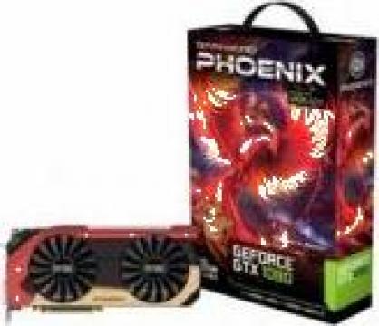 Placa video Nvidia GeForce GTX 1080 Phoenix, 3644 de la Grigore Irina PFA