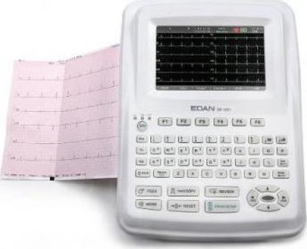 Electrocardiograf SE1201 (TS) de la Medfarm Trading Srl