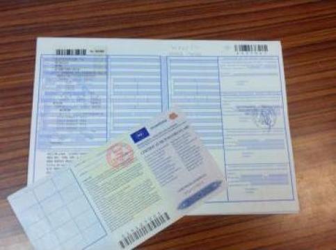 Duplicate documente auto - carte, placute, certificat auto