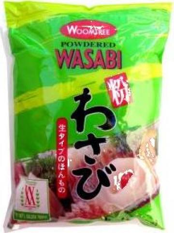 Pudra wasabi Woomtree de la Expert Factor Foods Srl