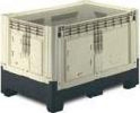 Boxpalet Smart 1309 C de la Global Poultry Equipments Srl