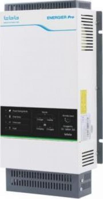 Invertor TBB Energier Pro CF0825L de la Ecovolt