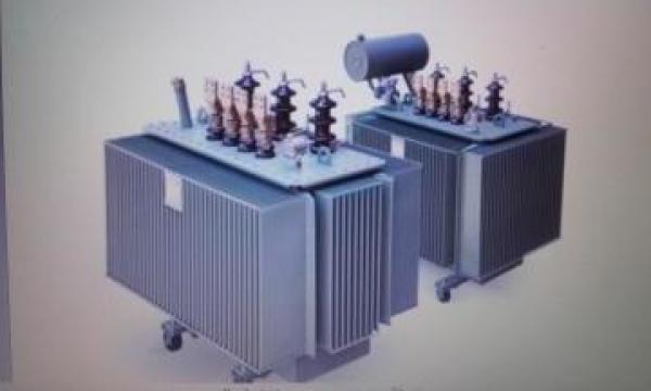 Transformator de putere de la Ecoelectric Mv Srl